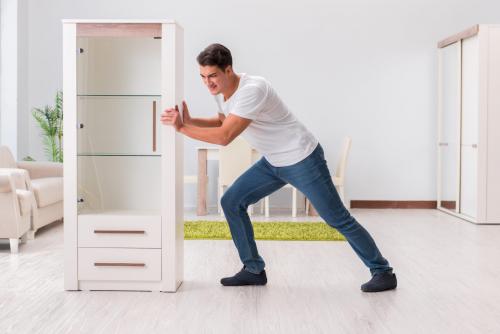 Перестановка мебели в квартире. Основные правила перестановки мебели в квартире, сложности и ошибки