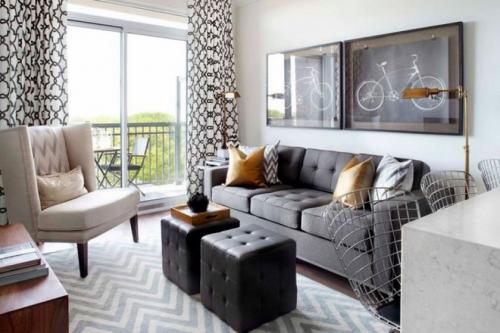 Как переставить мебель в квартире. Расставляем мебель – основные принципы