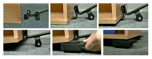 Как передвинуть шкаф по деревянному полу. Способы передвинуть шкаф