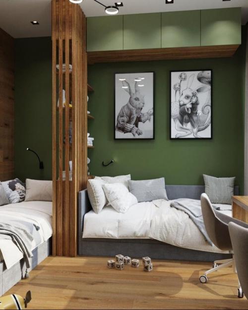 Как сделать перестановку в комнате подростка. Комната для подростка: идеи дизайна 2023 (+100 фото)