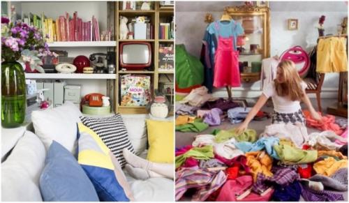 Перестановка мебели в маленькой комнате.  Как получить максимальную отдачу от маленького пространства