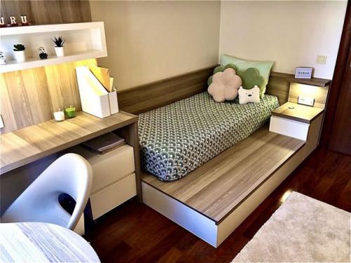 Как сделать перестановку в комнате подростка. Комната для подростка: идеи дизайна 2023 (+100 фото)