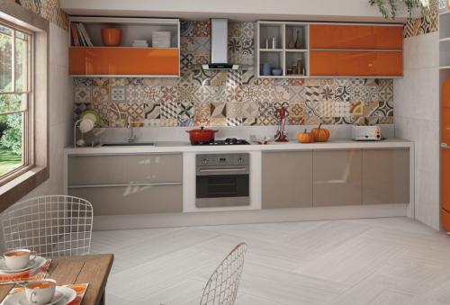 Какие факторы следует учитывать при выборе цвета фартука для кухни. Какой кухонный фартук лучше: выбор цвета и материала