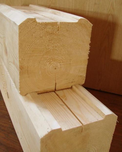 Брус клееный или профилированный: что выбрать для вашего проекта 03 Брус клееный или профилированный: что выбрать для вашего проекта 03