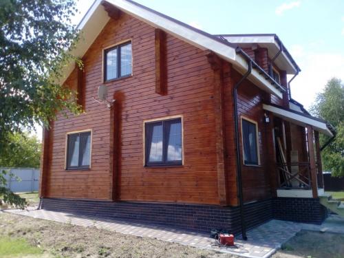 Как выбрать подходящий клееный профилированный брус. Критерии выбора бруса