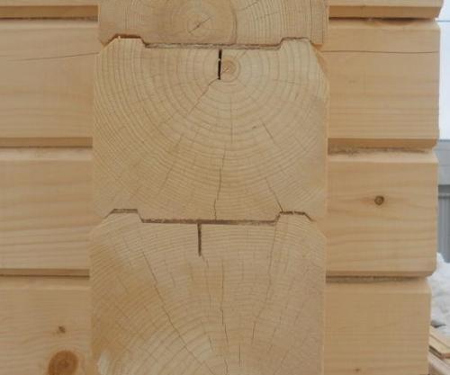 Профилированный или клееный брус: какой лучше для вашего проекта 12 Профилированный или клееный брус: какой лучше для вашего проекта 12