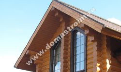 Какие преимущества бруса перед бревном в качестве материала для строительства дома. Технологии производства