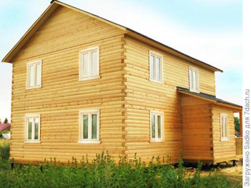 Какие виды бруса сравниваются в статье. Из чего строить дом. Достоинства и недостатки различных видов бруса