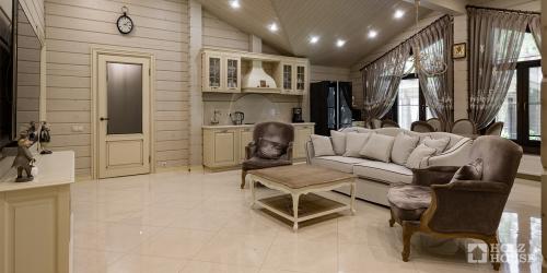 Создание домашней бани из клееного бруса: простые рекомендации 01