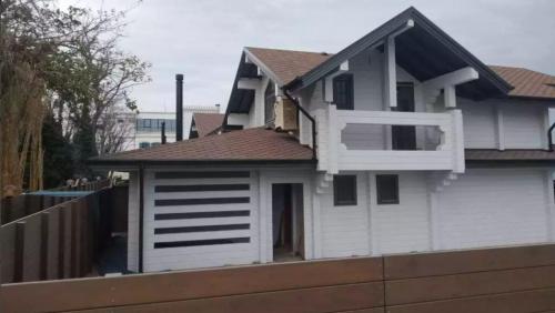 Что такое клееный профилированный брус. Сравнение клееного и профилированного бруса