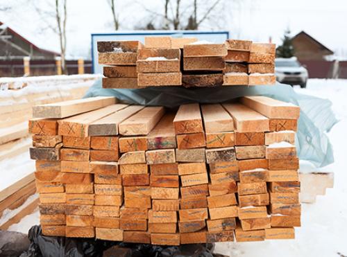 Брус или клееный брус: какой выбор для вашего дома 14 Брус или клееный брус: какой выбор для вашего дома 14