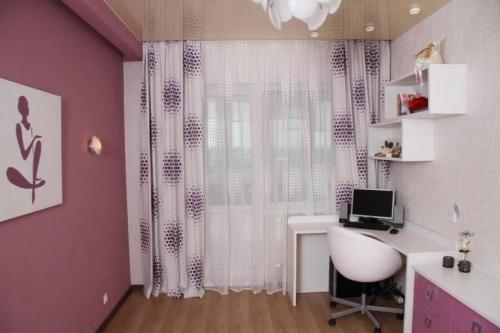 Детские шторы в детскую комнату. Шторы для детской комнаты: как выбрать и оформить окно 04 Детские шторы в детскую комнату. Шторы для детской комнаты: как выбрать и оформить окно 04