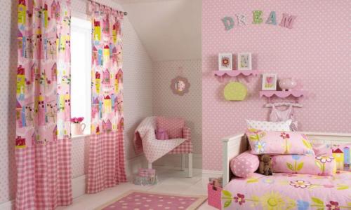 Детские шторы в детскую комнату. Шторы для детской комнаты: как выбрать и оформить окно 09 Детские шторы в детскую комнату. Шторы для детской комнаты: как выбрать и оформить окно 09