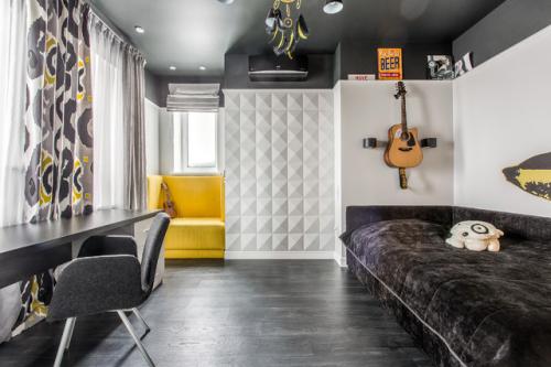 Нужны ли шторы в детскую. Основные нюансы выбора штор в комнату подростка