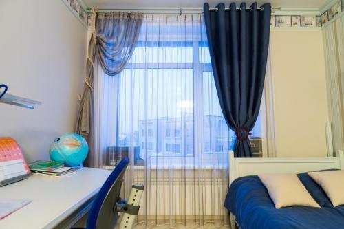 Занавески в детскую комнату. Требования к шторам для детской 25 Занавески в детскую комнату. Требования к шторам для детской 25