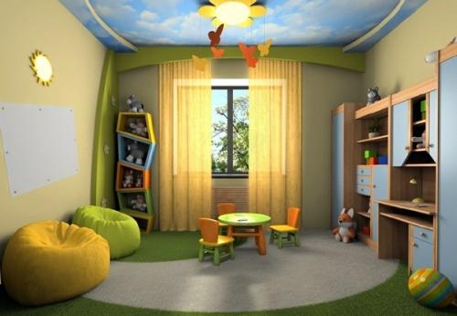Шторы в детскую комнату, как выбрать. Как выбрать шторы для детской: 10 практических советов