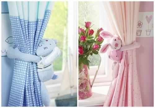 Шторы в детскую комнату, как выбрать. Как выбрать шторы для детской: 10 практических советов