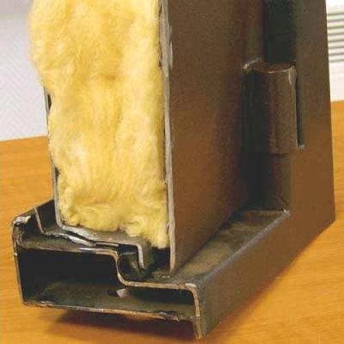 Утепление уличной железной двери: простой способ сохранить тепло в вашем доме 01