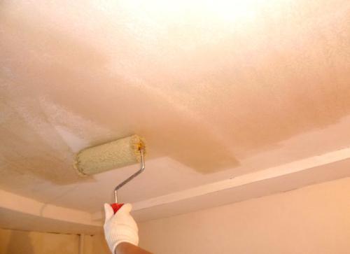 Финишная отделка потолка из гипсокартона. Технология монтажа гипсокартона на потолок