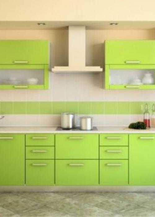 Дизайн кухни в салатовых тонах. Особенности цвета 06 Дизайн кухни в салатовых тонах. Особенности цвета 06