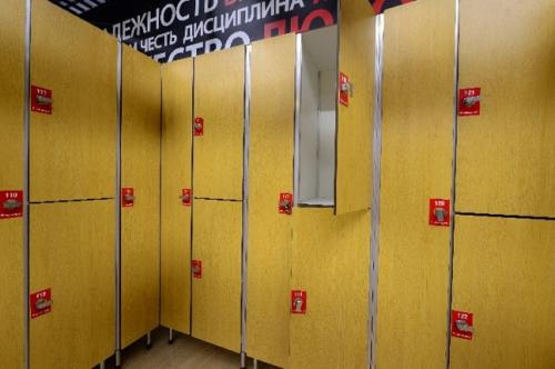 Мастер-класс: как выбрать и установить шкаф для раздевалки двухъярусный 17 Мастер-класс: как выбрать и установить шкаф для раздевалки двухъярусный 17