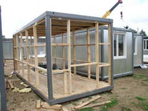Бытовка своими руками 3x3 метра из дерева. Материалы и примерная смета 10 Бытовка своими руками 3x3 метра из дерева. Материалы и примерная смета 10