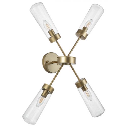 Какие факторы следует учитывать при выборе бра. Как выбрать бра: основные параметры выбора настенного светильника