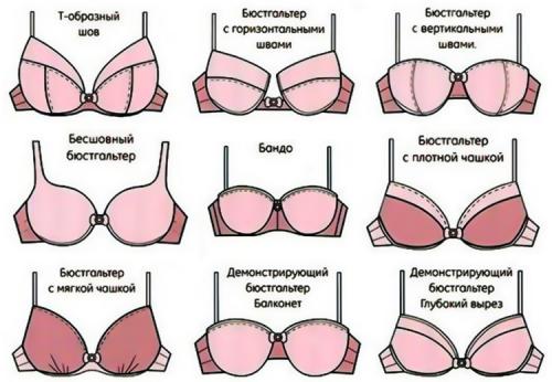 Как выбрать идеальный бра для вашего тела: рекомендации экспертов 01 Как выбрать идеальный бра для вашего тела: рекомендации экспертов 01