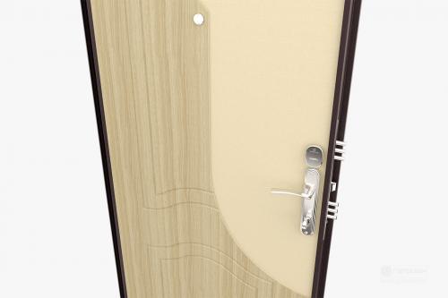 Сэкономьте деньги и согрейте дом: как утеплить металлическую дверь своими руками 05 Сэкономьте деньги и согрейте дом: как утеплить металлическую дверь своими руками 05