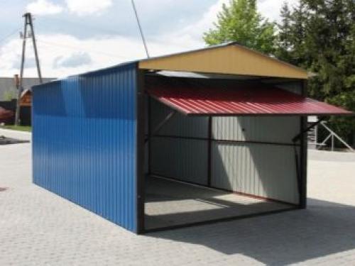Обшить гараж профлистом. Особенности: плюсы и минусы 01 Обшить гараж профлистом. Особенности: плюсы и минусы 01