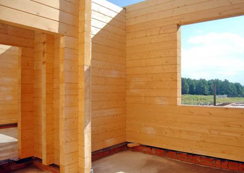 Как выбрать брус для строительства дома в зависимости от бюджета. Плюсы и минусы при разных вариантах покупки