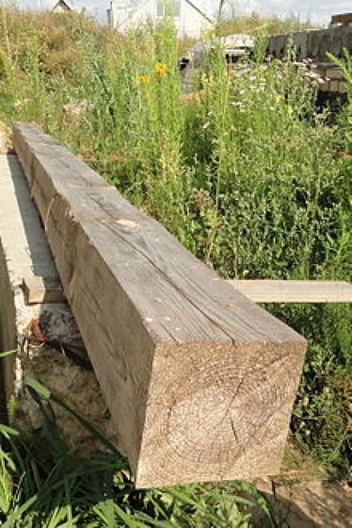 Брус на любой вкус: открытие для любителей мебели 01