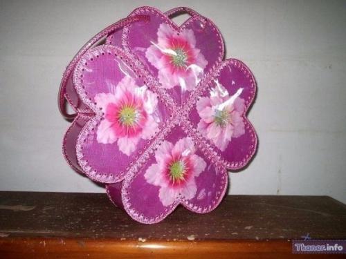 Создай свою собственную модную сумку из пластиковых бутылок 25 Создай свою собственную модную сумку из пластиковых бутылок 25