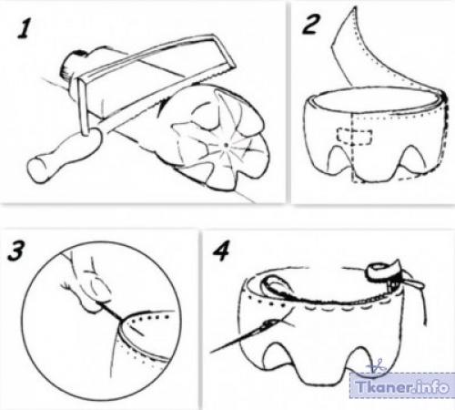Создай свою собственную модную сумку из пластиковых бутылок 23 Создай свою собственную модную сумку из пластиковых бутылок 23