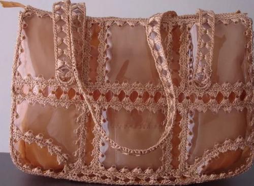 Создай свою собственную модную сумку из пластиковых бутылок 01 Создай свою собственную модную сумку из пластиковых бутылок 01