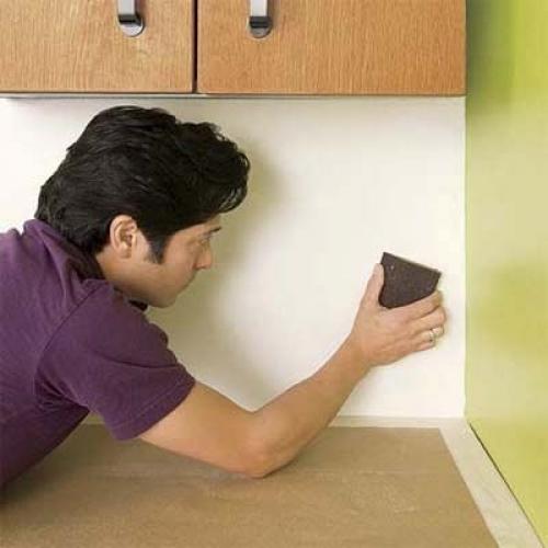 Какие инструменты и материалы необходимы для установки плитки мозаики для кухни на фартуке. Укладка мозаики на фартук