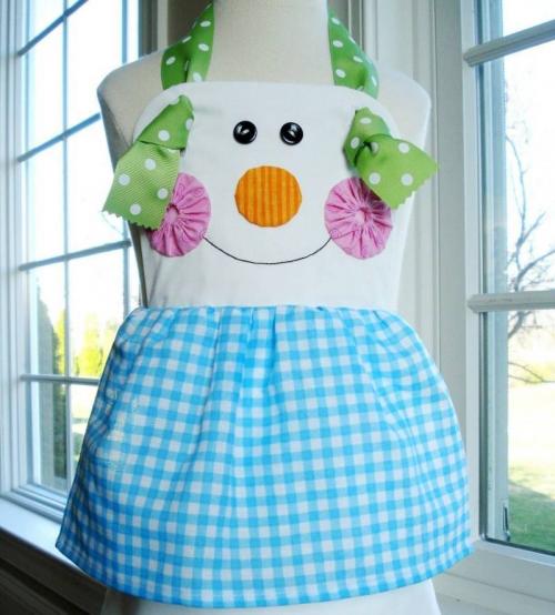 Что такое выкройка фартуков для кухни. Выкройка фартука своими руками — шьем женский, мужской и детский фартук для кухни, сада, инструментов, на выпускной и последний звонок + фото