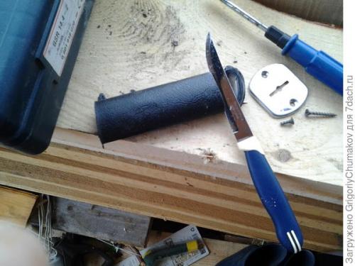 Как часто нужно менять утеплитель для входной двери. Обивка, утепление входной двери, или Холодает - пора утепляться