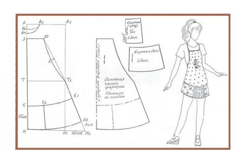 Удивительные идеи для выкройки фартуков для кухни от Анастасии Корфиати 22 Удивительные идеи для выкройки фартуков для кухни от Анастасии Корфиати 22