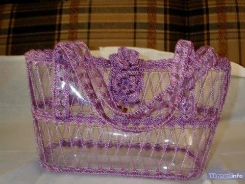 Экологичный стиль: как из пластиковых бутылок делают пляжные сумки 13 Экологичный стиль: как из пластиковых бутылок делают пляжные сумки 13