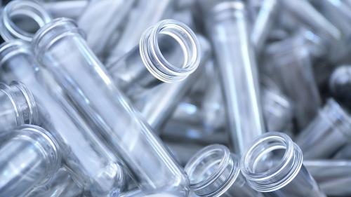 Что происходит с пластиковыми бутылками после их выброса. О бутылках ПЭТ