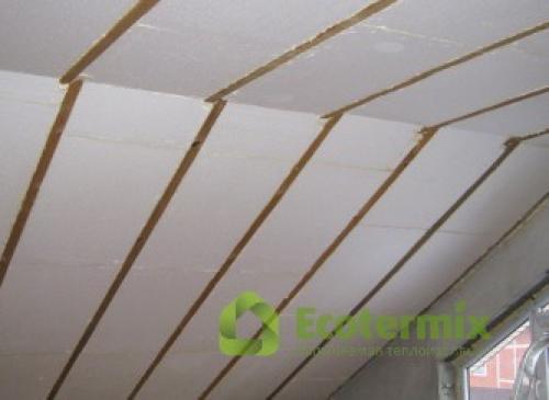 Утепление пенопластом: почему ваша мансарда может капать 07