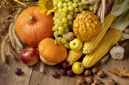Какие осенние ингредиенты наиболее доступны и экономичны. Полезные сезонные ингредиенты этой осенью: сезонные вкусы