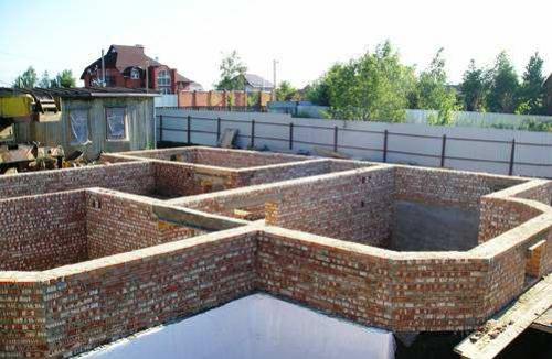 Цокольный этаж. Разновидности цоколей