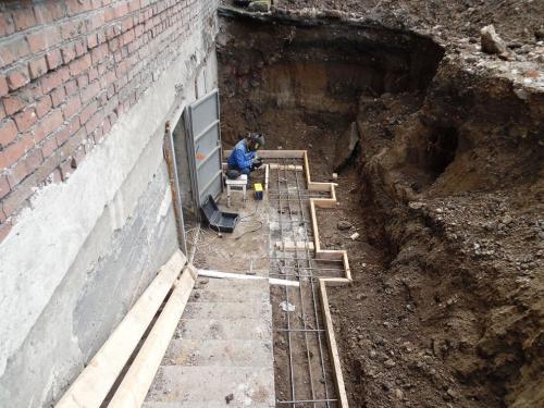 Цокольный этаж. Разновидности цоколей