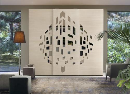 Создание гардеробной в спальне: лучшие идеи 2017 года 04 Создание гардеробной в спальне: лучшие идеи 2017 года 04