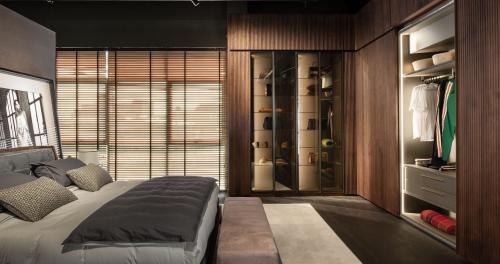 Создание гардеробной в спальне: лучшие идеи 2017 года 01 Создание гардеробной в спальне: лучшие идеи 2017 года 01