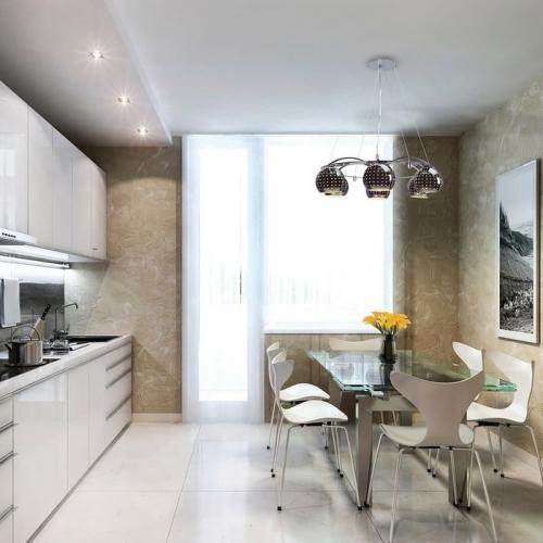 Как создать оптимальную освещенность в квартире свободной планировки. Освещение в квартире, как правильно спланировать и рассчитать