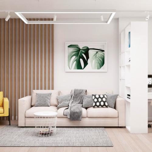 Как создать оптимальную освещенность в квартире свободной планировки. Освещение в квартире, как правильно спланировать и рассчитать