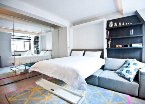 Фото красивой планировки однокомнатной квартиры. Планировка однокомнатной квартиры: тонкости создания идеального дизайн-проекта, фото, схемы, идеи